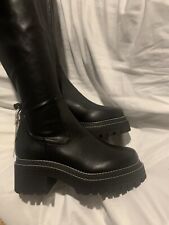 gianni bini black boots for sale  Charlotte