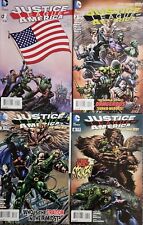 Justice League Of America #1-4 Novo 52 DC Conjunto de Quadrinhos 2013 Johns KEY Bat Cat 2, usado comprar usado  Enviando para Brazil