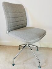 armless office chairs for sale  WITNEY