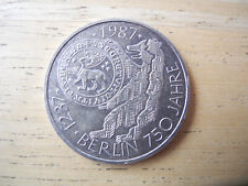 Deutsche mark 1987 gebraucht kaufen  Stockelsdorf