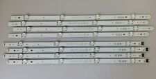 LG TV 49LH51_FHD_A/49LH51_FHD_B  LED STRIPS(SET8) EAV63612104 for sale  Shipping to South Africa