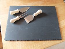 Slate cheese board for sale  BEXHILL-ON-SEA