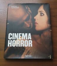Libro Cinema Horror - Taschen Film Horror , usato usato  Quartu Sant Elena