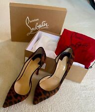 Authentic christian louboutin for sale  Mequon
