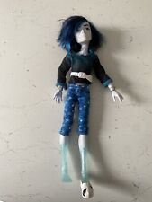 Muñeca Monster High Scaremester Invisi Billy Mattel 1 zapato perdido segunda mano  Embacar hacia Mexico