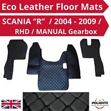 Eco leather black for sale  Shipping to Ireland