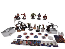 Pacote Disney Infinity Xbox 350 estatuetas acessórios para jogos colecionáveis sem caixa comprar usado  Enviando para Brazil