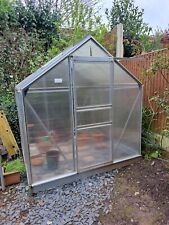 4mm greenhouse polycarbonate for sale  NOTTINGHAM