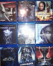 Science fiction bluray gebraucht kaufen  Frankfurt