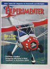 Experimenter aviation mag for sale  Rochester
