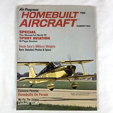 Homebuilt aircraft magazine for sale  Leesburg