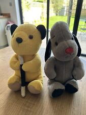 Sooty sweep plush for sale  EPSOM