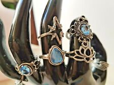 Set anelli bijoux usato  Martinsicuro