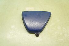 Usado, Honda CB400F 400 Four SuperSport Left Side CoveR CB400 F SOHC SS AZUL *2029 comprar usado  Enviando para Brazil