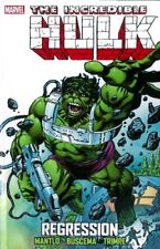 Usado, INCRÍVEL HULK: REGRESSÃO Por Bill Mantlo *Excelente Estado* comprar usado  Enviando para Brazil