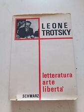 Leone trotsky letteratura usato  Camogli