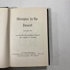 Streams desert vol for sale  Independence