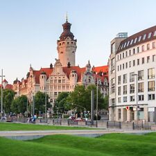 Städtetrip leipzig hotel gebraucht kaufen  Hamburg