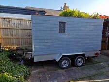 Box trailer camping for sale  WIRRAL