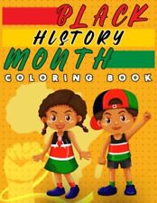 Black history coloring for sale  USA