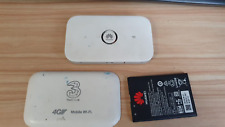 UNLOCKED HUAWEI E5573s-320 4G MOBILE portable MiFi WIFI HOTSPOT for sale  Shipping to South Africa