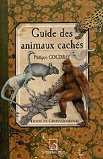 Guide animaux caches d'occasion  Moirans