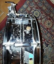 No. 410 Super-Sensitive 5x14" 10-Lug Aluminum Snare Drum with Pointed Blue/Olive usato  Boretto