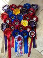 horse show rosettes for sale  HARTFIELD