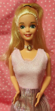 Muñeca Barbie de fantasía de invierno 1994 - #15334 - vestida - buen estado segunda mano  Embacar hacia Argentina