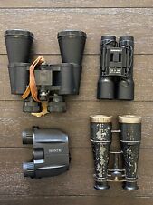 Binoculars four pair. for sale  Surprise