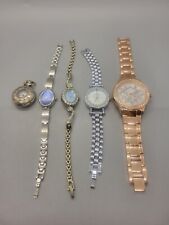 Joblot watches wristwatches for sale  LEEDS