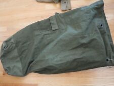 Army duffle bag for sale  Reedville