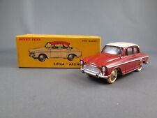 Dinky toys original d'occasion  Saint-Mandé