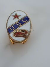Rare pin insigne d'occasion  Issy-les-Moulineaux