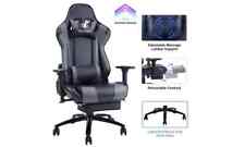 Office Chair Gaming 180 Degree Reclining Computer Executive Seating Recliner for sale  Shipping to South Africa