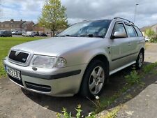 skoda octavia estate 4x4 for sale  NEWMARKET