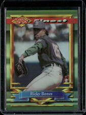 Refratores 1994 Finest #293 Ricky Bones comprar usado  Enviando para Brazil