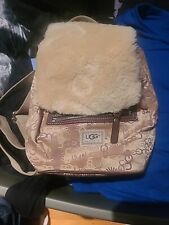 Ugg mini backpack for sale  East Orange