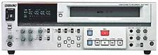 Gravador de videocassete SVO-5800 S-VHS deck edição de vídeo prata testado Sony  comprar usado  Enviando para Brazil