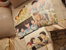 Anime haikyuu ikawa gebraucht kaufen  Leipzig