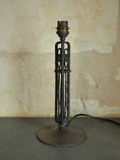 pied lampe art deco lampe art d'occasion  Bourgueil