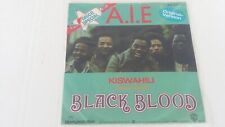 Black blood kiswahili gebraucht kaufen  Wuppertal
