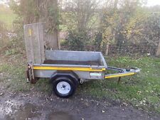 Single axle trailer. for sale  HARROGATE