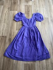 Laura ashley purple for sale  NOTTINGHAM