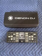 Subcontrolador Denon DN-HC1000S Serato Scratch Live DJ Pro USB MIDI + Estuche segunda mano  Embacar hacia Argentina