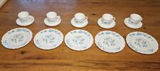 Lot tasses assiettes d'occasion  Paris VII