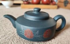 Chinese Yixing Zisha Clay Teapot for sale  WOLVERHAMPTON