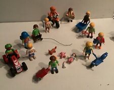 Playmobil lot personnages d'occasion  Toulouse-