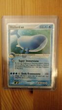 Pokemon wailord tempesta usato  Roma