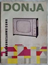 Ddr fernseher donja gebraucht kaufen  Forst (Lausitz)